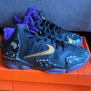 Nike Lebron XI